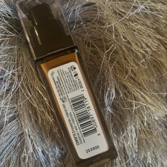 2 for 1! TWO for $15.00 Almond Can't Stop Won't Stop Foundation NYX - Picture 3 of 4